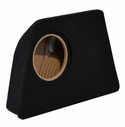 Alfa Romeo Stelvio 2016 -, subwoofer 8"/20cm, volume 9 liters Fits only without factory subwoofer