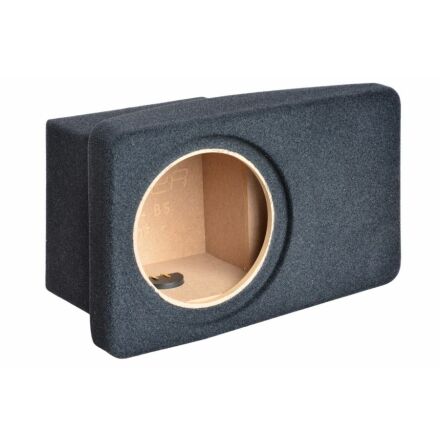 Audi A4 B5 Avant 1996 - 2001, subwoofer 10"/25cm, volume 15 liters